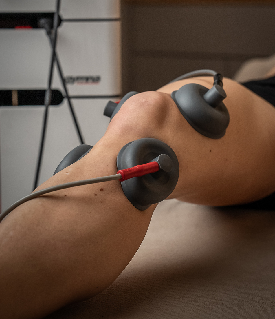 Elektrotherapie
